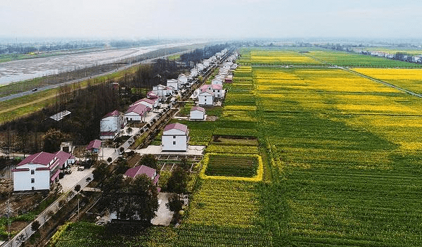 湖南益阳很“无奈”的县，常住人口63万，经济却不如一个镇