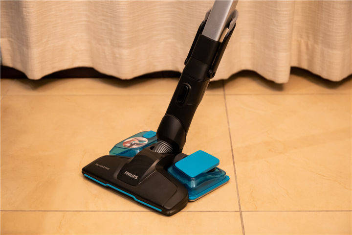 模式|过年不怕做扫除 飞利浦FC6801吸拖一体机承包啦