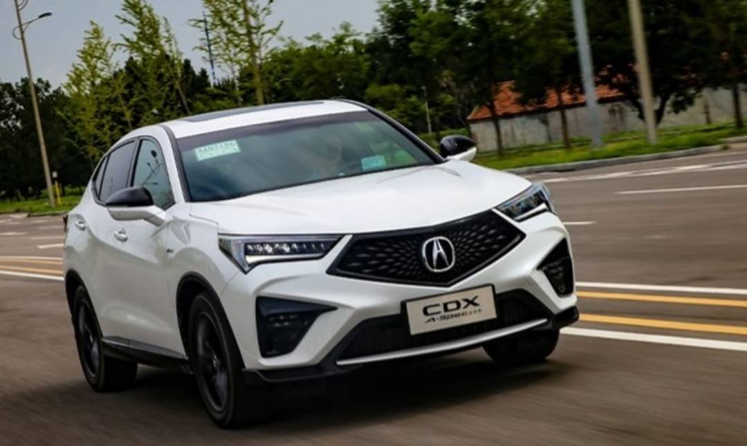 讴歌CDX A-Spec入门级豪华合资车,你懂什么?