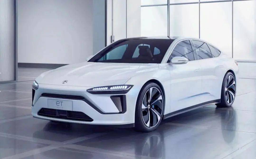 价格超过50万的国产原型车——威来ET7