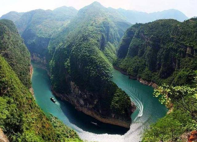 原创湖北十大旅游景点,除了武当山和恩施大峡谷,你还去过哪里