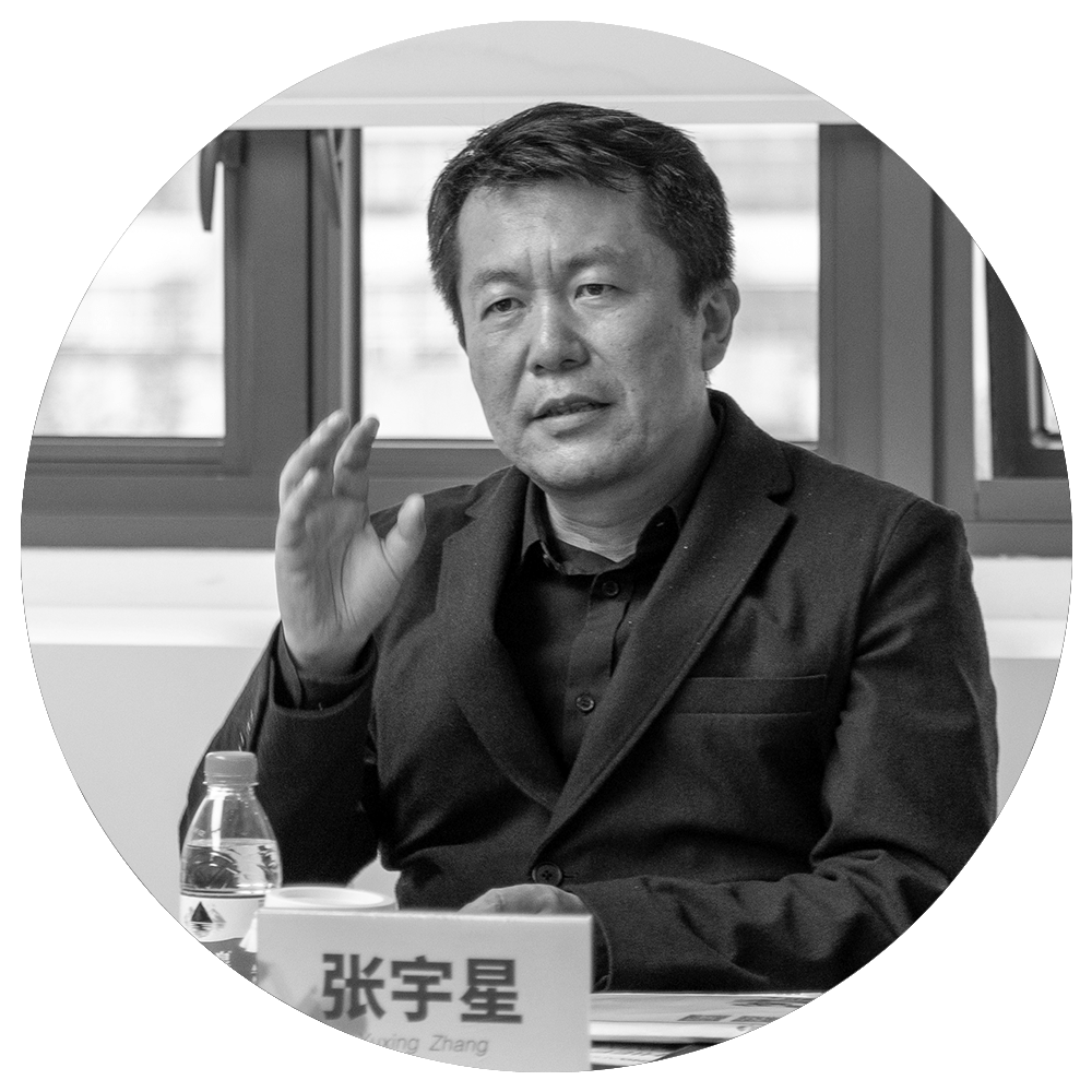 张宇星   张宇星:今天我不讨论总设计师的具体案例,因为还没有到
