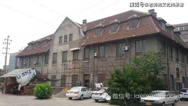 沿着济南经一路向东走你会发现哪些老建筑