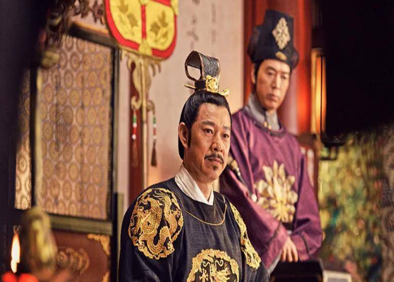 原创唯一让李世民惧怕的人如果他称帝大唐将不复存在