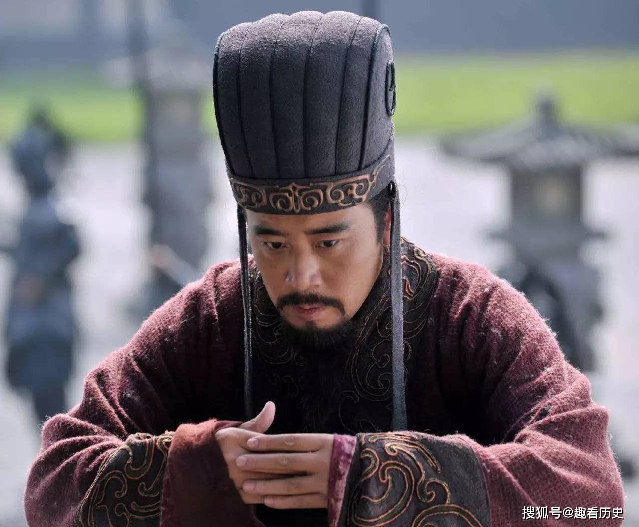 刘备在担心什么?