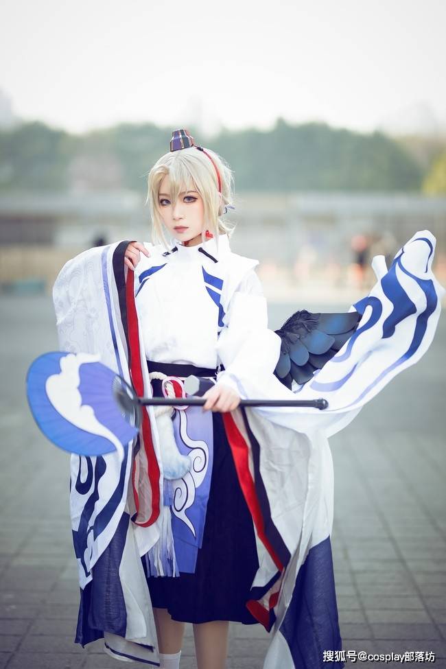 cos:cp27 少羽大天狗cos场照@白西瓜