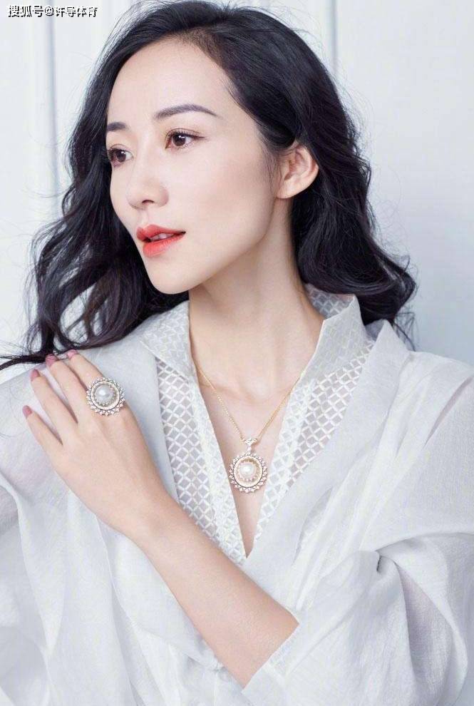 出生于80后的江苏女星,她们实力与美貌并存!你最喜欢哪一个?