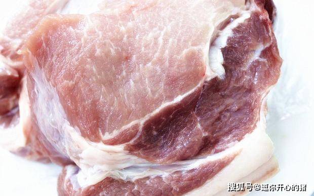 同样是猪肉,如何区分母猪肉?卖肉大叔教您,买错了难吃