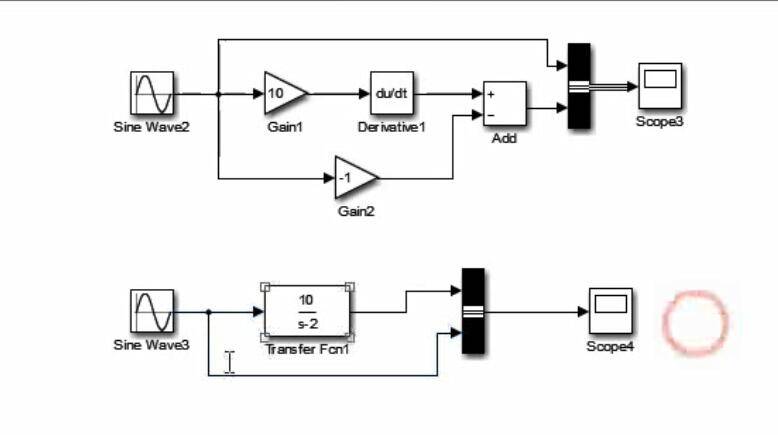 simulink视频教程仿真建模matlab2019高级