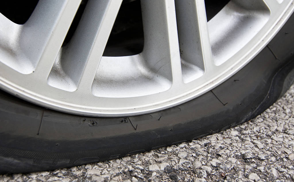安缇莱克有效防止汽车轮胎漏气和爆胎发生率的方法