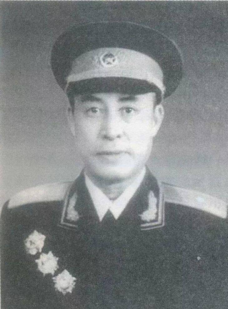 原创他是湖州市唯一的开国将军吴兴区人他是谁呢