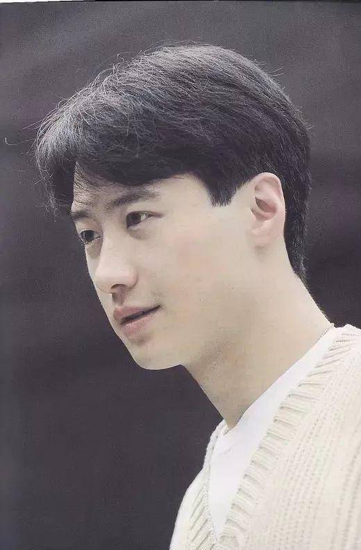 当男星都留"郭富城头",古天乐盛世美颜,而他是要帅过本尊吗?