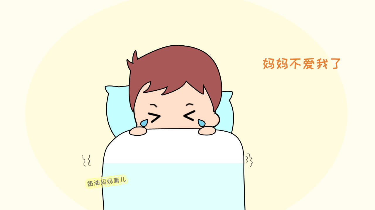 孩子喜欢赖床怎么办?聪明父母简单两招,养成孩子起床好习惯