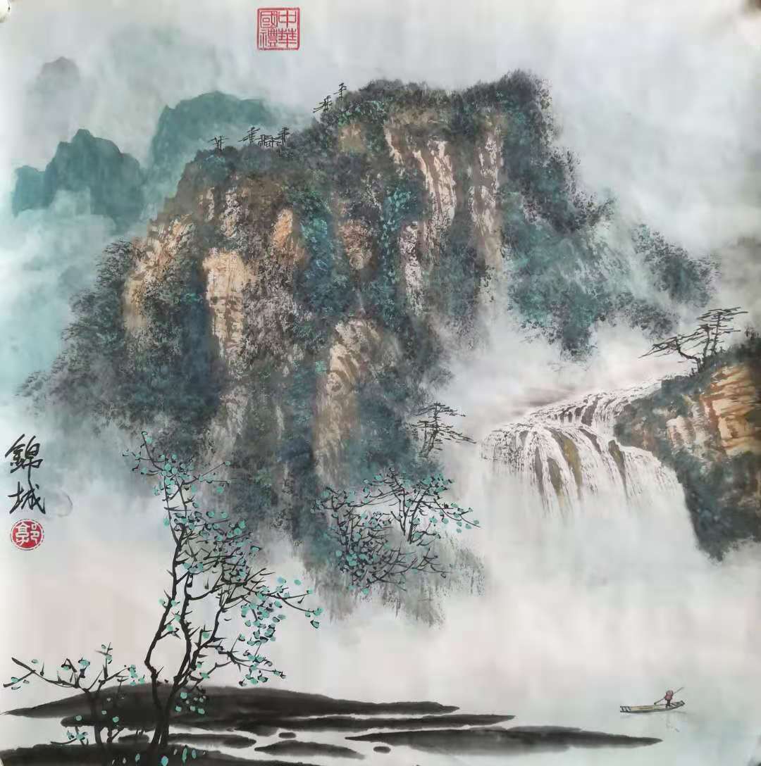 师从郭传章,黄润华,梁树年,白雪石,霍春阳等名家.