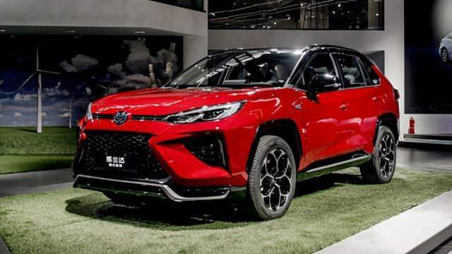 2021年丰田即将推出的重磅新车
