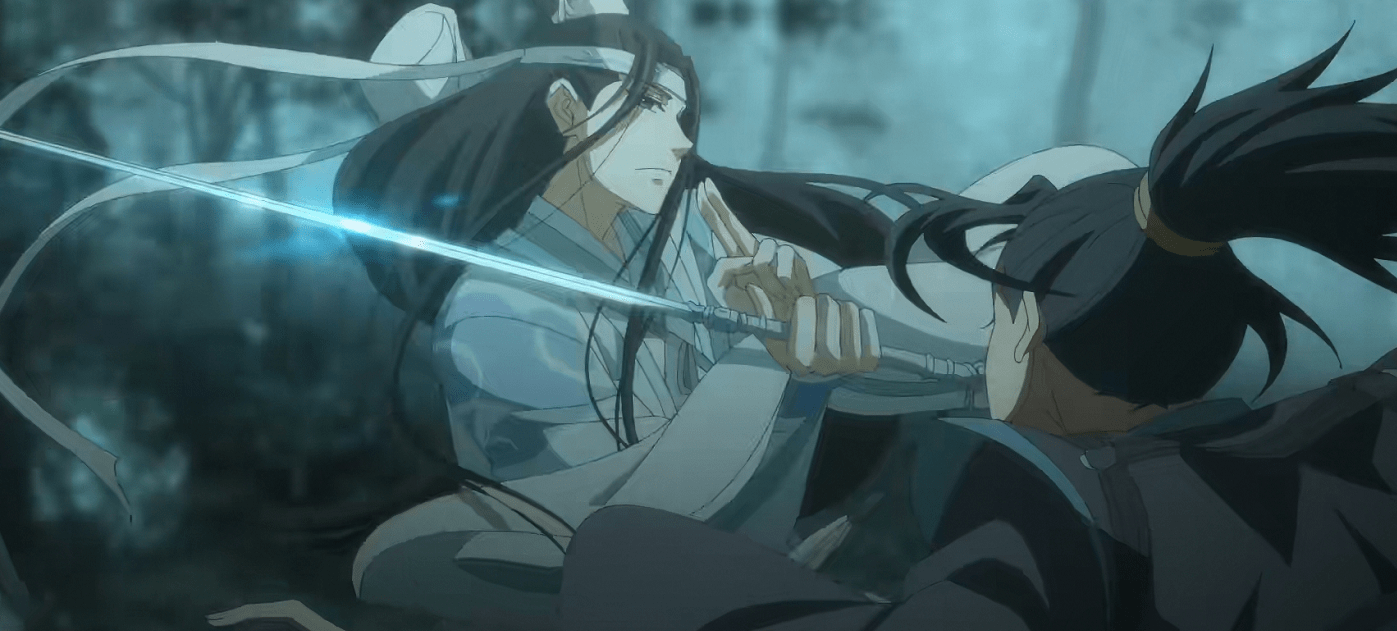 原创《魔道祖师》义城篇预告来了!蓝忘机与薛洋交手,阿箐颜值好高