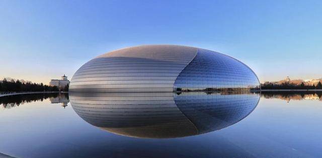 世界九大现代建筑奇观:中国占三分之一,鸟巢排第四
