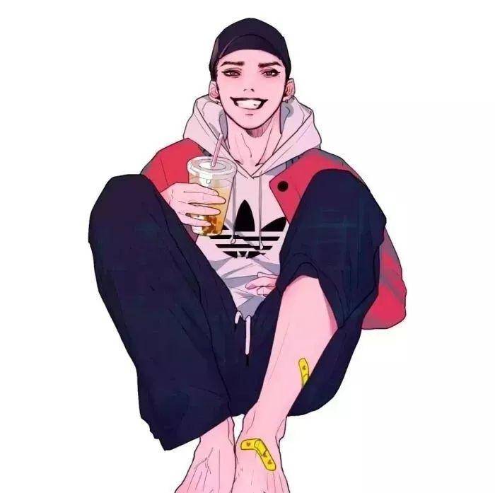 原耽情头丨我会成为你所有欲望
