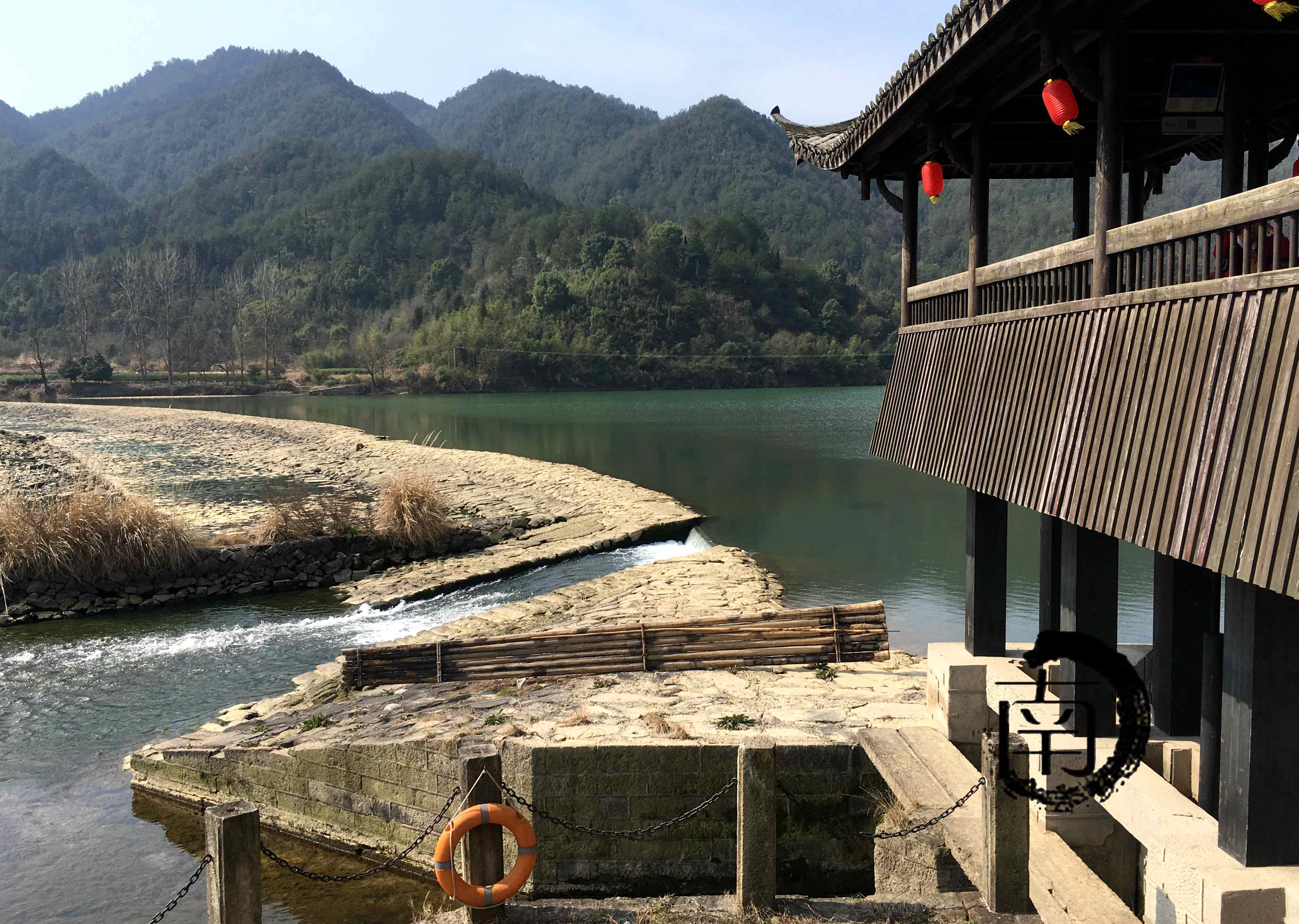 『浙·丽水』通济堰