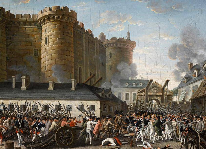 原创为什么法国全力支持北美独立战争?七年战争法国输得太憋屈了