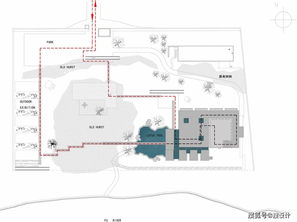 鹿野苑石刻艺术博物馆,成都 / 家琨建筑设计事务所