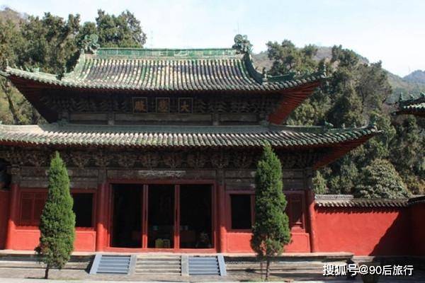 原创四川有一寺庙:始建于明朝,坐拥9999条龙,被当地人称为深山故宫