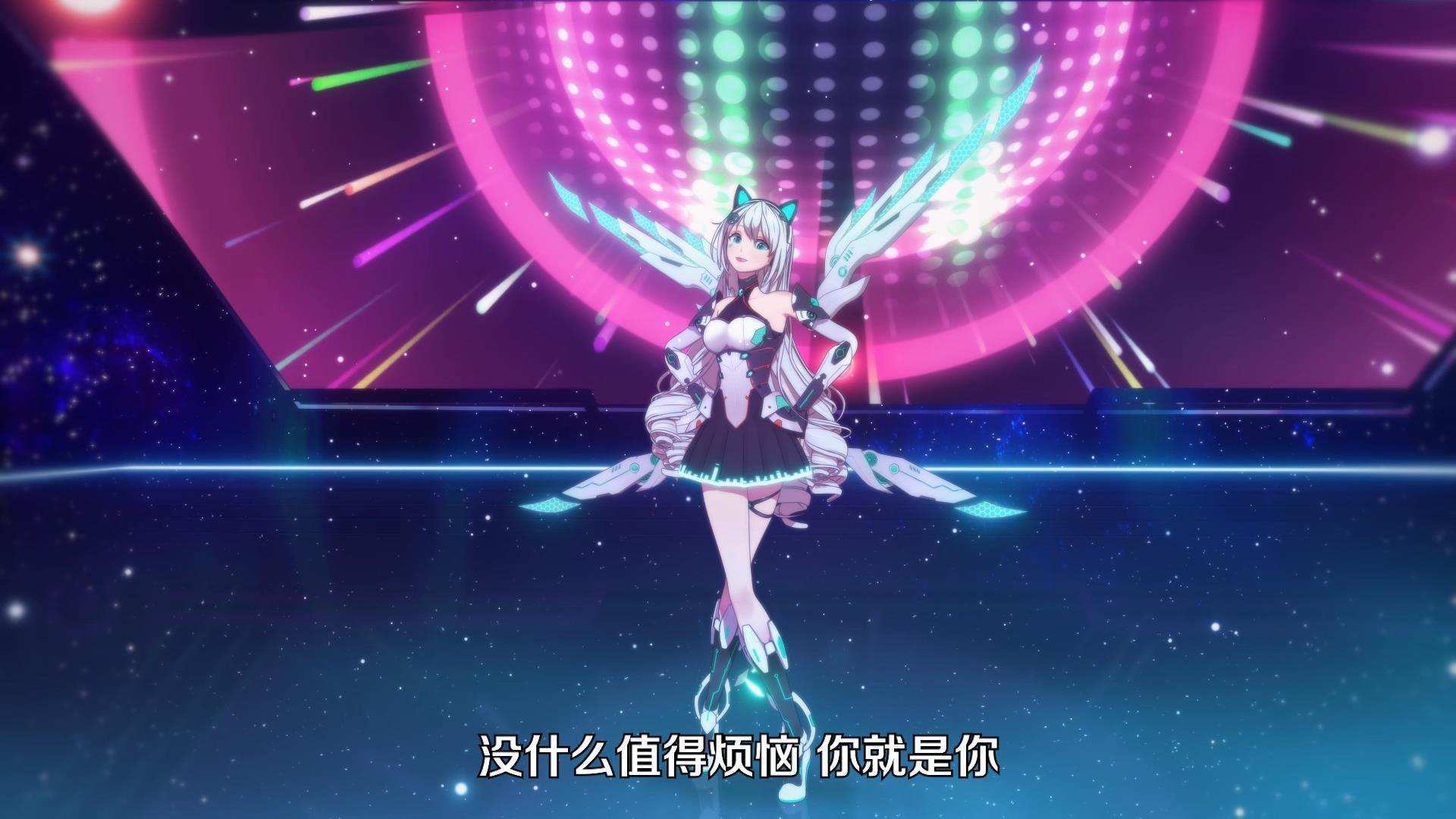 天选姬单曲上线 全新形象脱变!华硕天选2正式亮相