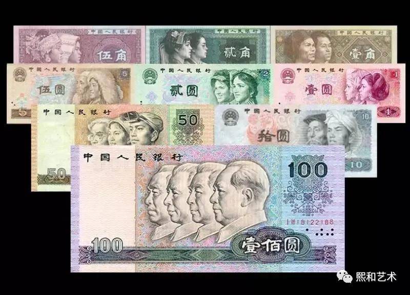 人民币收藏要点,这些必须懂!