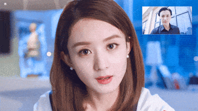 赵丽颖国风造型好惊艳!旗袍装扮大秀小蛮腰,清爽美女好甜啊!