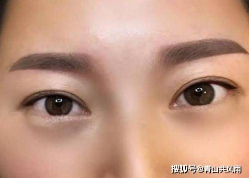 眉开生运,不同眉形不同命运,芙蓉如面柳如眉,你的眉毛
