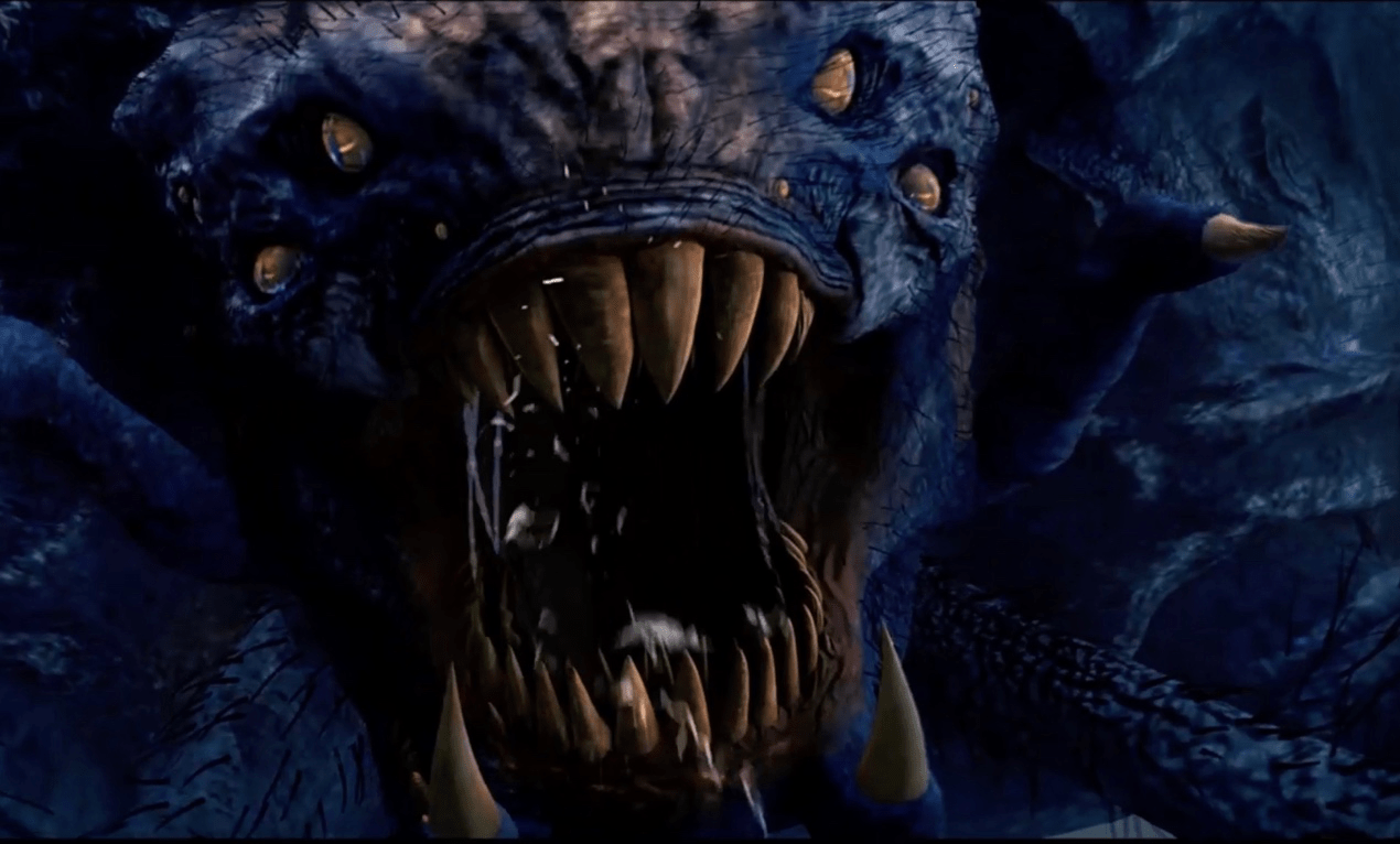 怪兽动作大片狂暴魔蛛今日在优酷正式上映