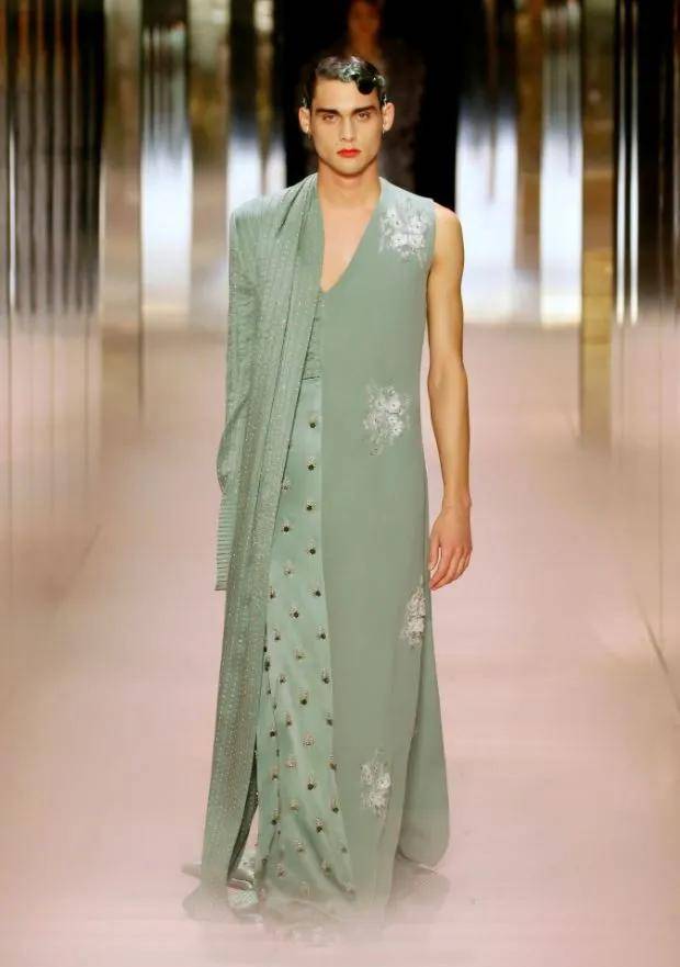 巴黎时装周2021春夏,巴黎时装周2021秋冬 【巴黎高定时装周】fendi 芬迪 2021春夏高级定制系列