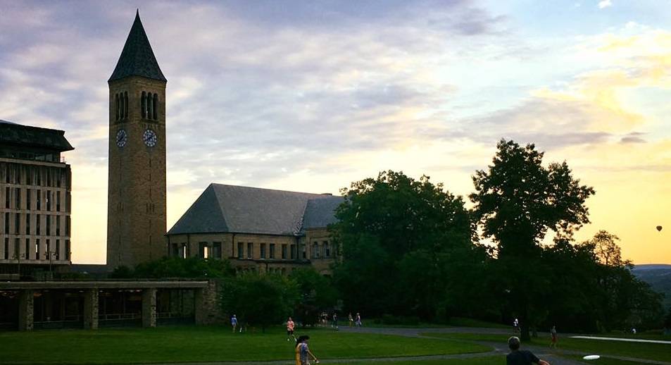 观得在线夏校美国康奈尔大学2021在线夏校