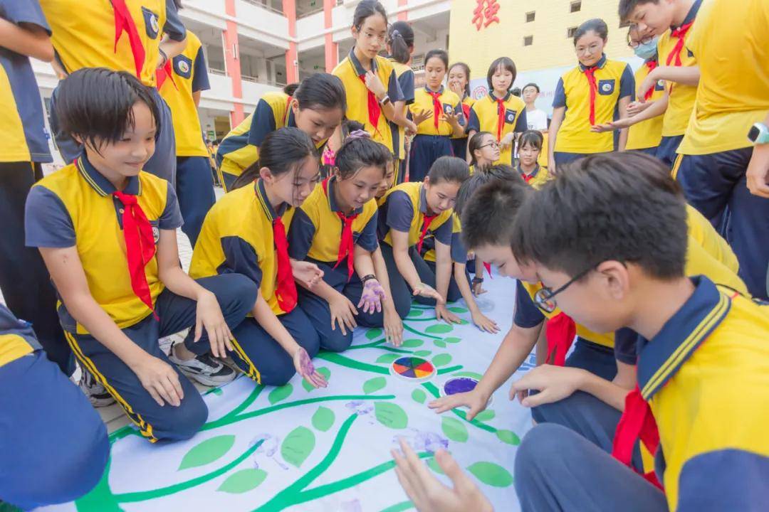 "向阳而生,逐梦前行"——惠州市李瑞麟小学2020年六年级毕业典礼