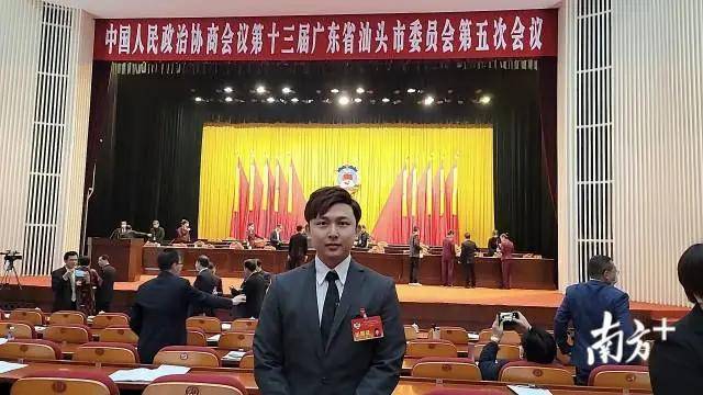 汕头政协港澳委员刘智龙:亚青会令外界赞叹"中国速度