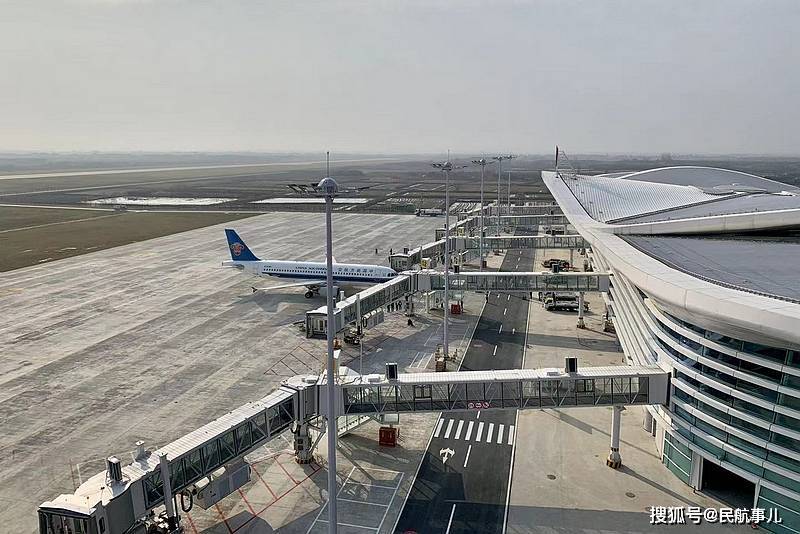 荆州沙市机场正式通航