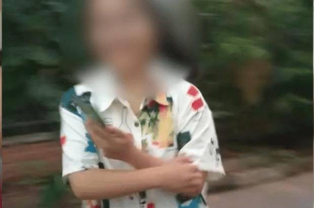 原创四川大二女学生驾校学车后失联,遗体在草丛中找到,警方正在调查