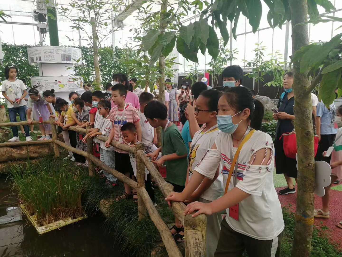 四川 成都 自然教育 研学基地 中小学生劳动实践基地