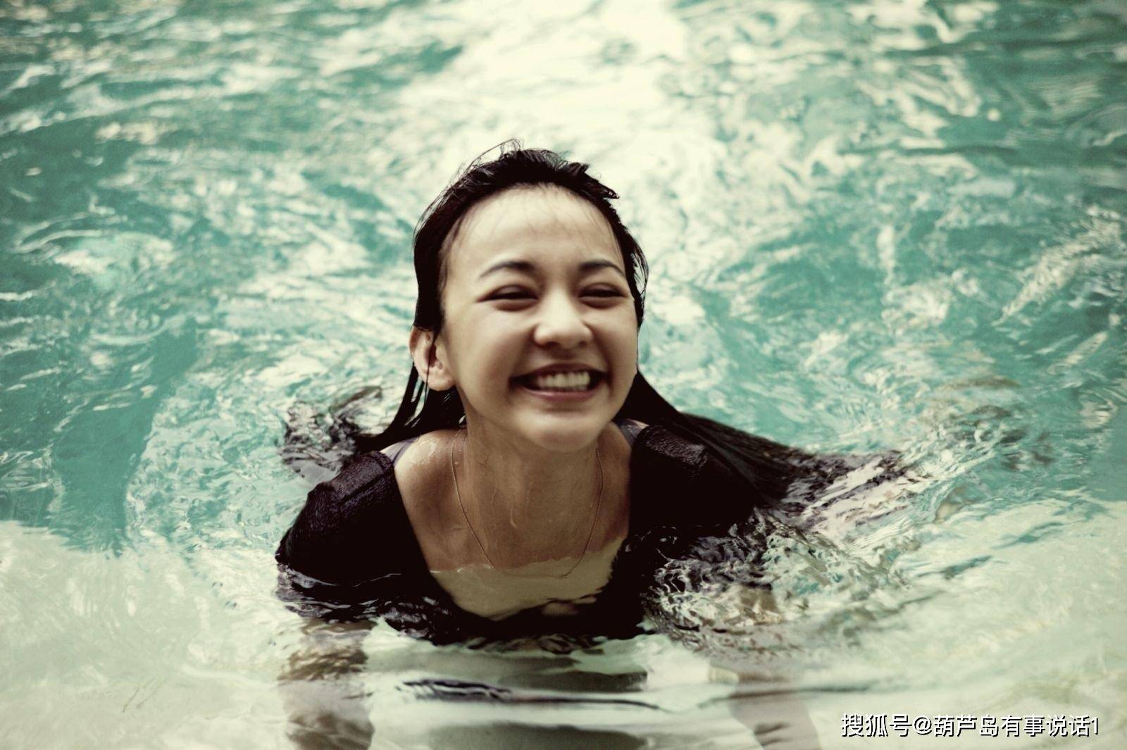 原创陈意涵老公长相被嘲?儿子完美错过妈妈基因,和爸爸如复制粘贴