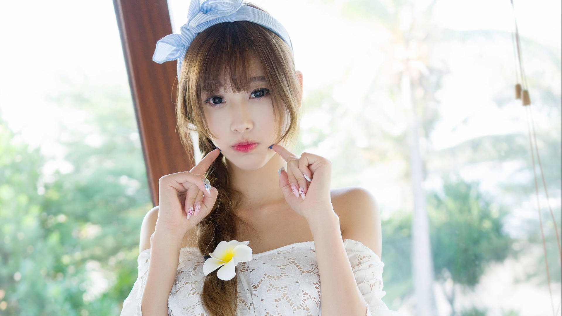 这世道太不公平了我的同桌说他是从广西来的!