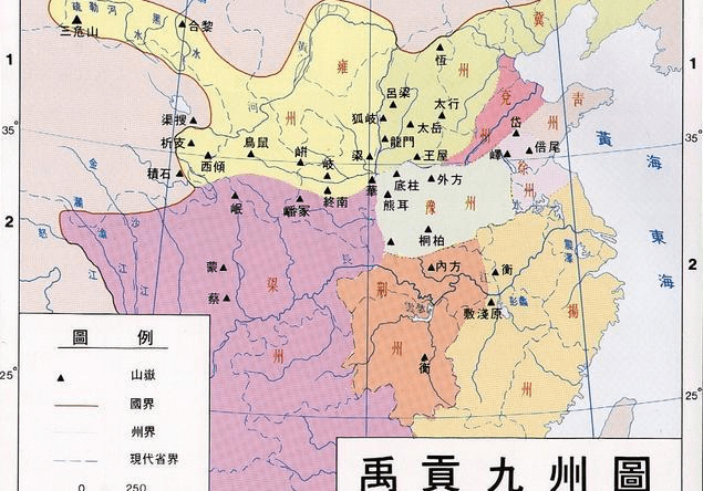 原创三国时期的徐州是今天的哪里,和今天的徐州有何区别