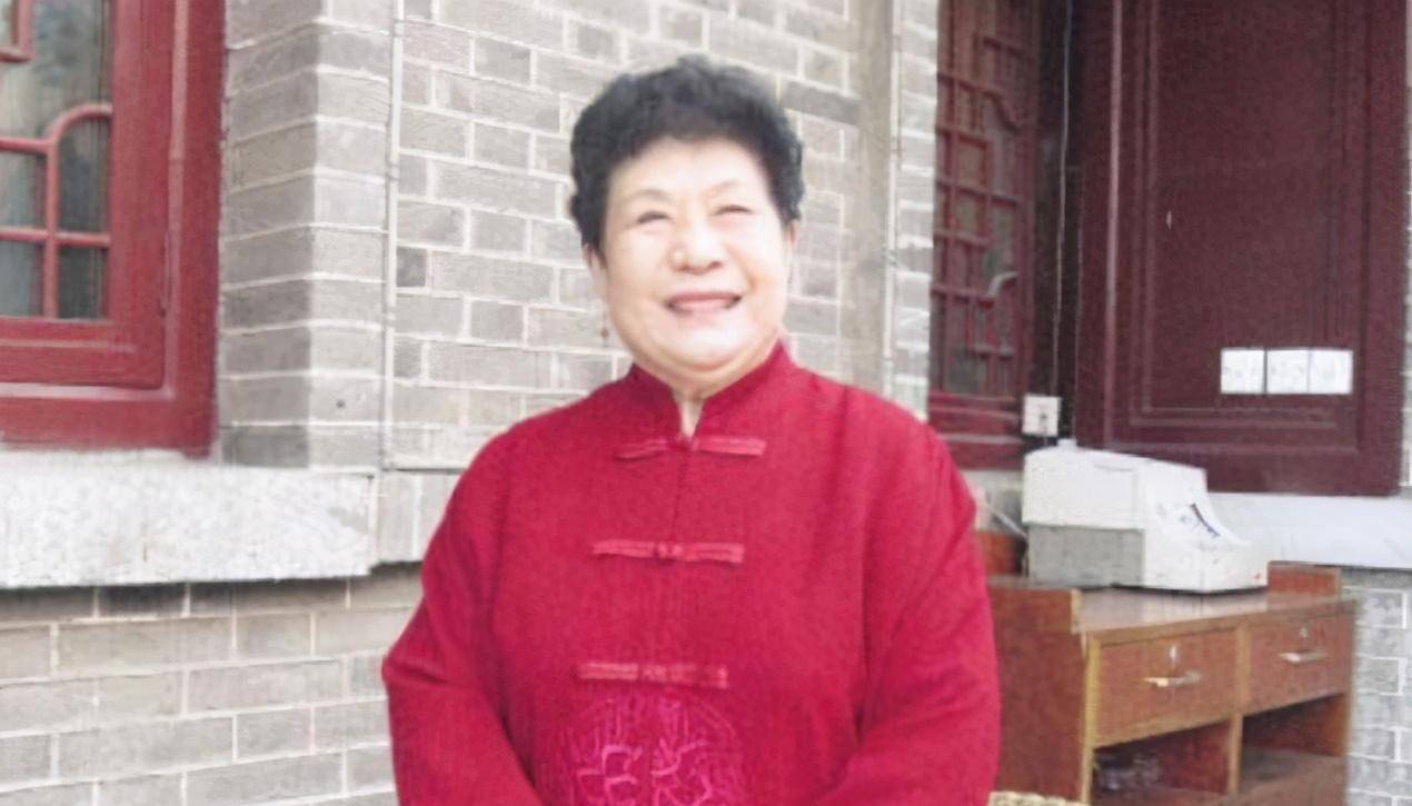 一路走好!曲艺名家马增蕙去世,姐姐与侯宝林齐名,儿子为谢东