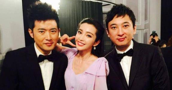 任泉宠了12年的妻子曝光,原来是我们熟悉的歌手,难怪多年0绯闻