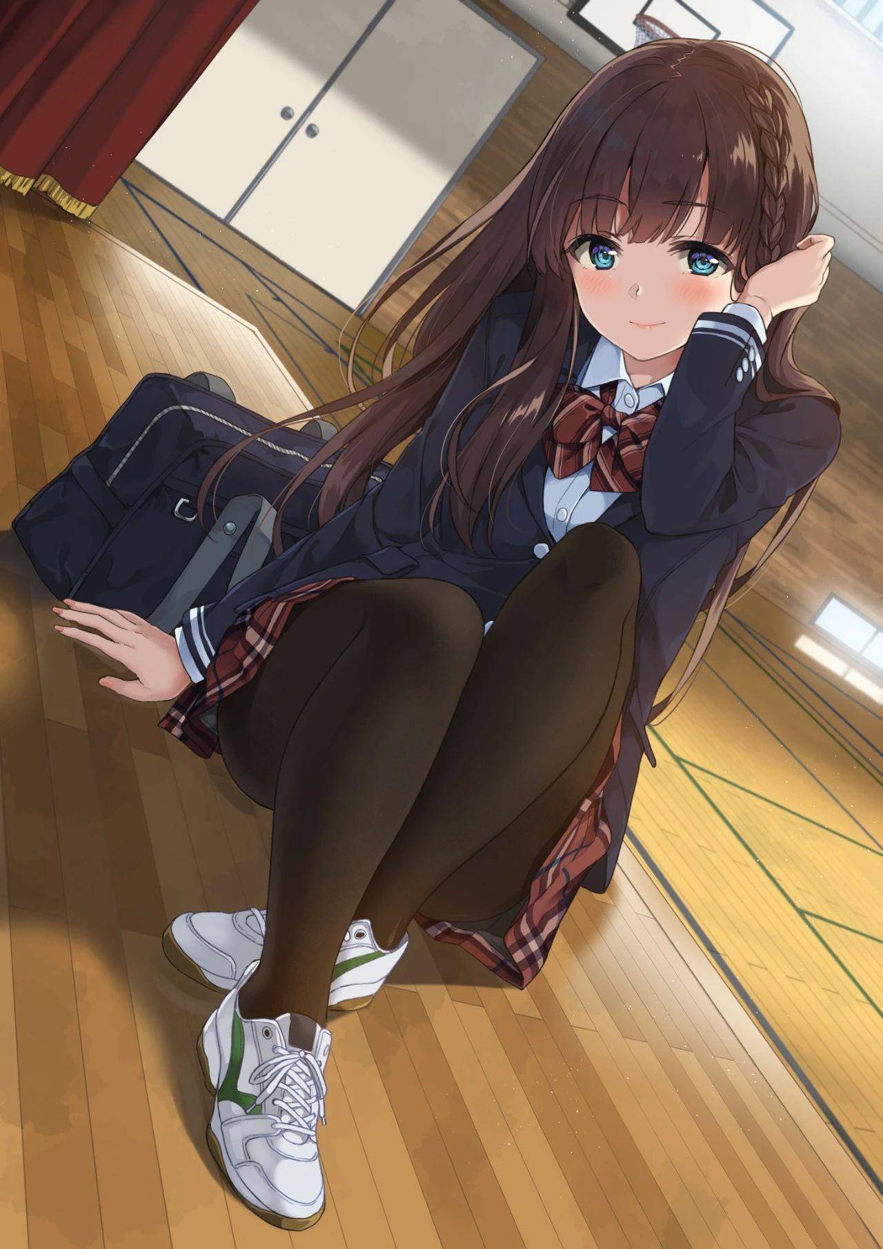 p站插画0009pixiv美图烩