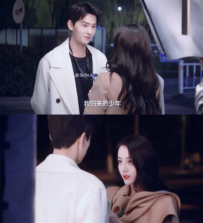 2021绝对王炸的cp !任嘉伦&白鹿,肖战&杨紫,杨洋&迪丽热巴你期待哪对