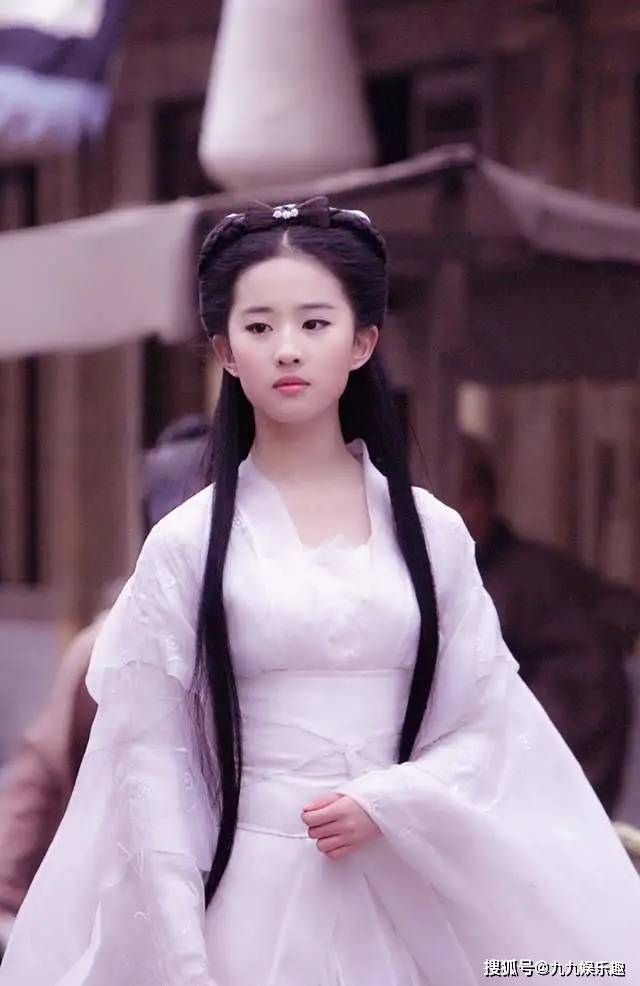 如果没遇见于妈,陈妍希的颜值就太高了_角色