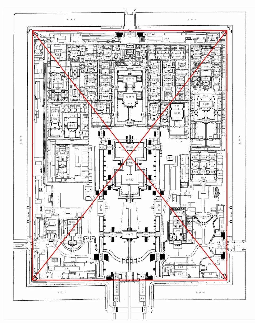 建筑史学刊 学术丨王军:北京中轴线朝向考