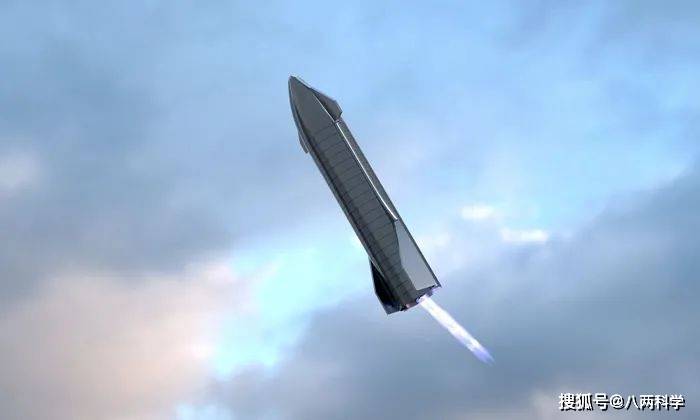 太空发射系统(sls)与 星舰(starship).