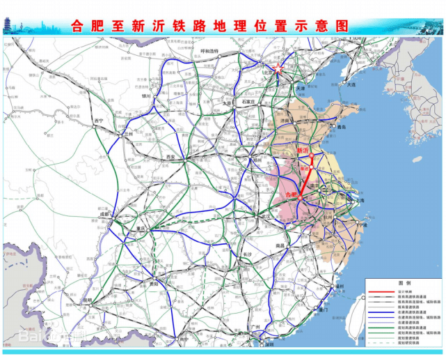 2021年这些铁路将"开工或力争开工",涉及13个省市区