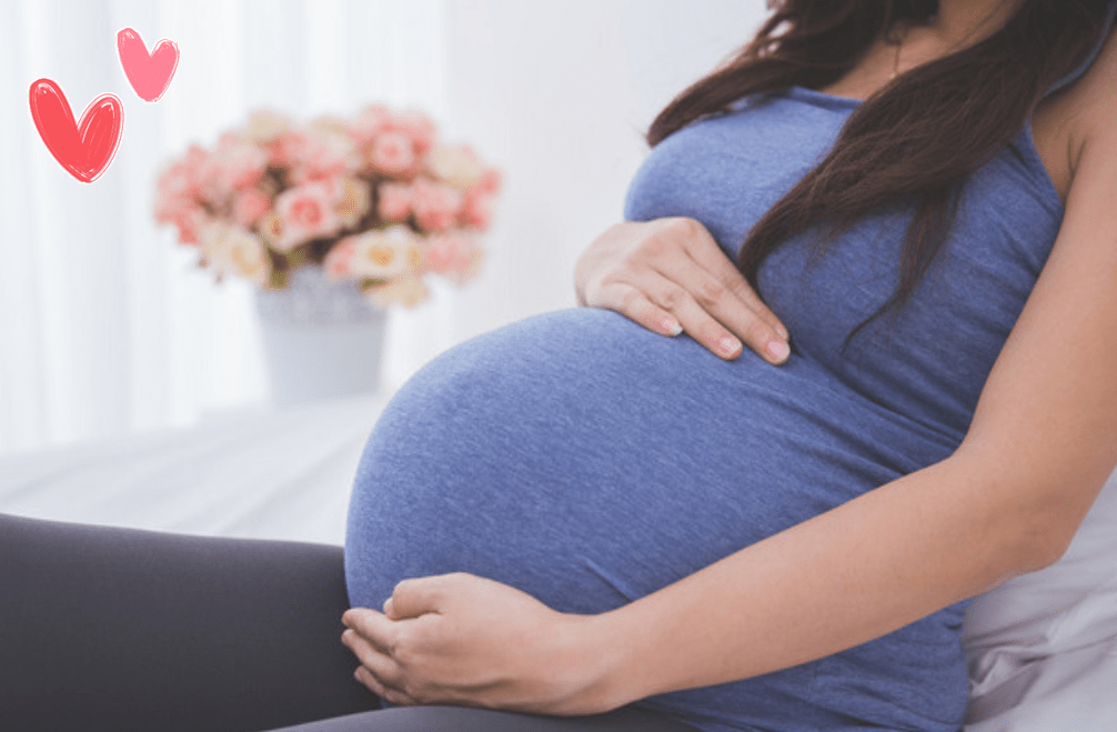 到了孕晚期,准妈妈身体会出现哪些变化？四点要注意,顺利接好孕